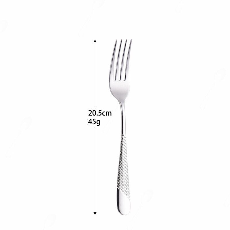 Signature Gold Cutlery Set