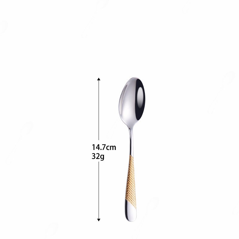 Signature Gold Cutlery Set